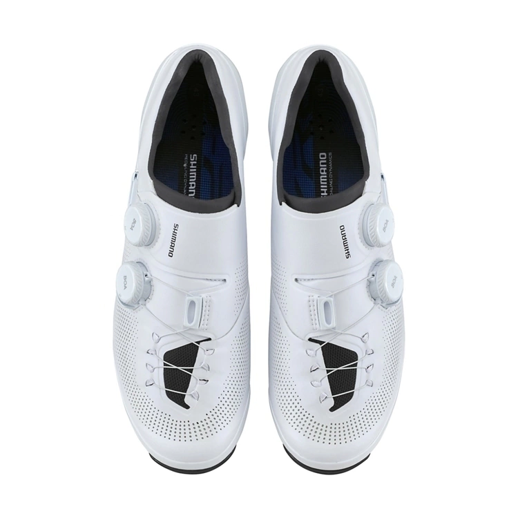 SAPATILHA CICLISMO SPEED SHIMANO SH-RC903 S-PHYRE BRANCA