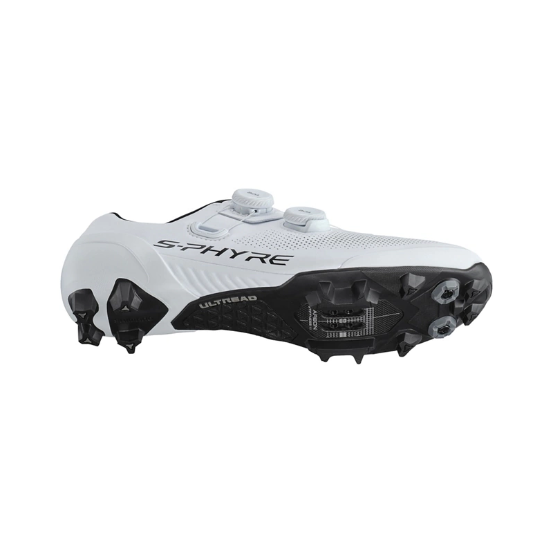 SAPATILHA CICLISMO MTB SHIMANO SH-XC903 S-PHYRE BRANCA