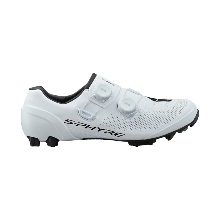 SAPATILHA CICLISMO SPEED SHIMANO SH-RC502 BRANCA - ProSport Bike