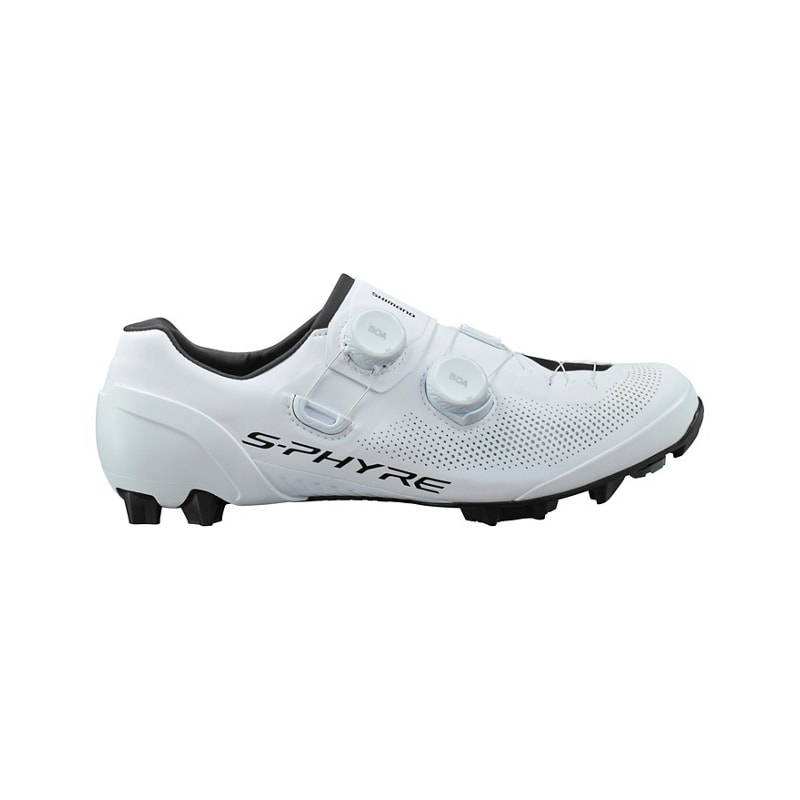 SAPATILHA CICLISMO MTB SHIMANO SH-XC903 S-PHYRE BRANCA
