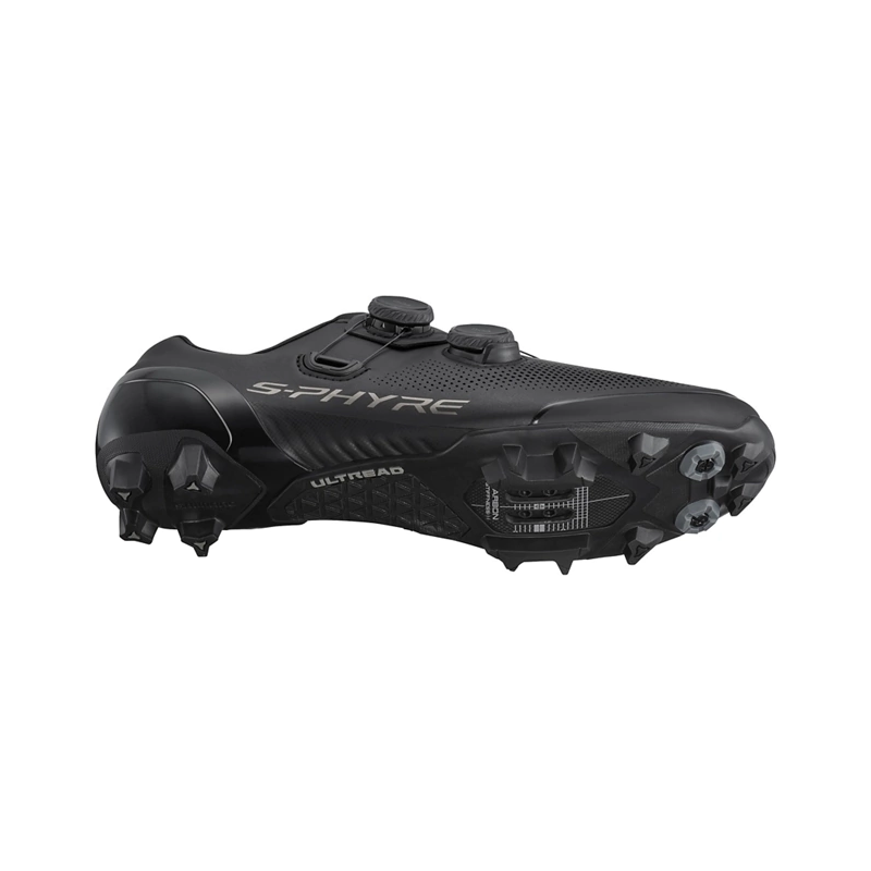 SAPATILHA CICLISMO MTB SHIMANO SH-XC903 S-PHYRE PRETA
