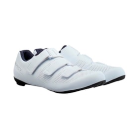 SAPATILHA CICLISMO SPEED SHIMANO SH-RC102 BRANCA