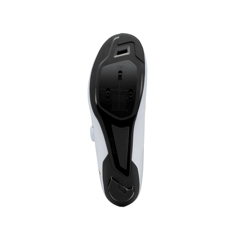 SAPATILHA CICLISMO SPEED SHIMANO SH-RC302 BRANCA