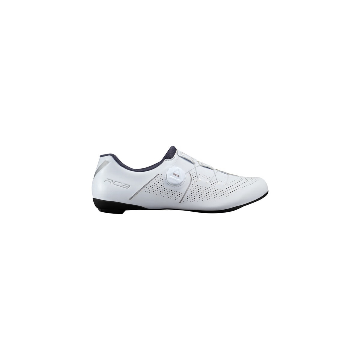 SAPATILHA CICLISMO SPEED SHIMANO SH-RC302 BRANCA
