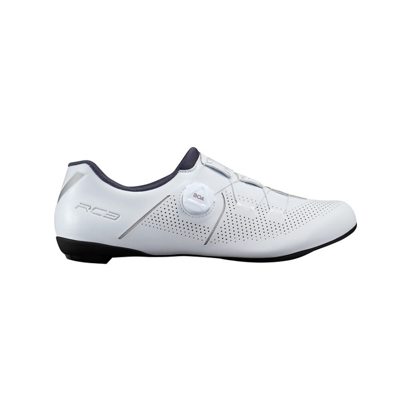 SAPATILHA CICLISMO SPEED SHIMANO SH-RC302 BRANCA