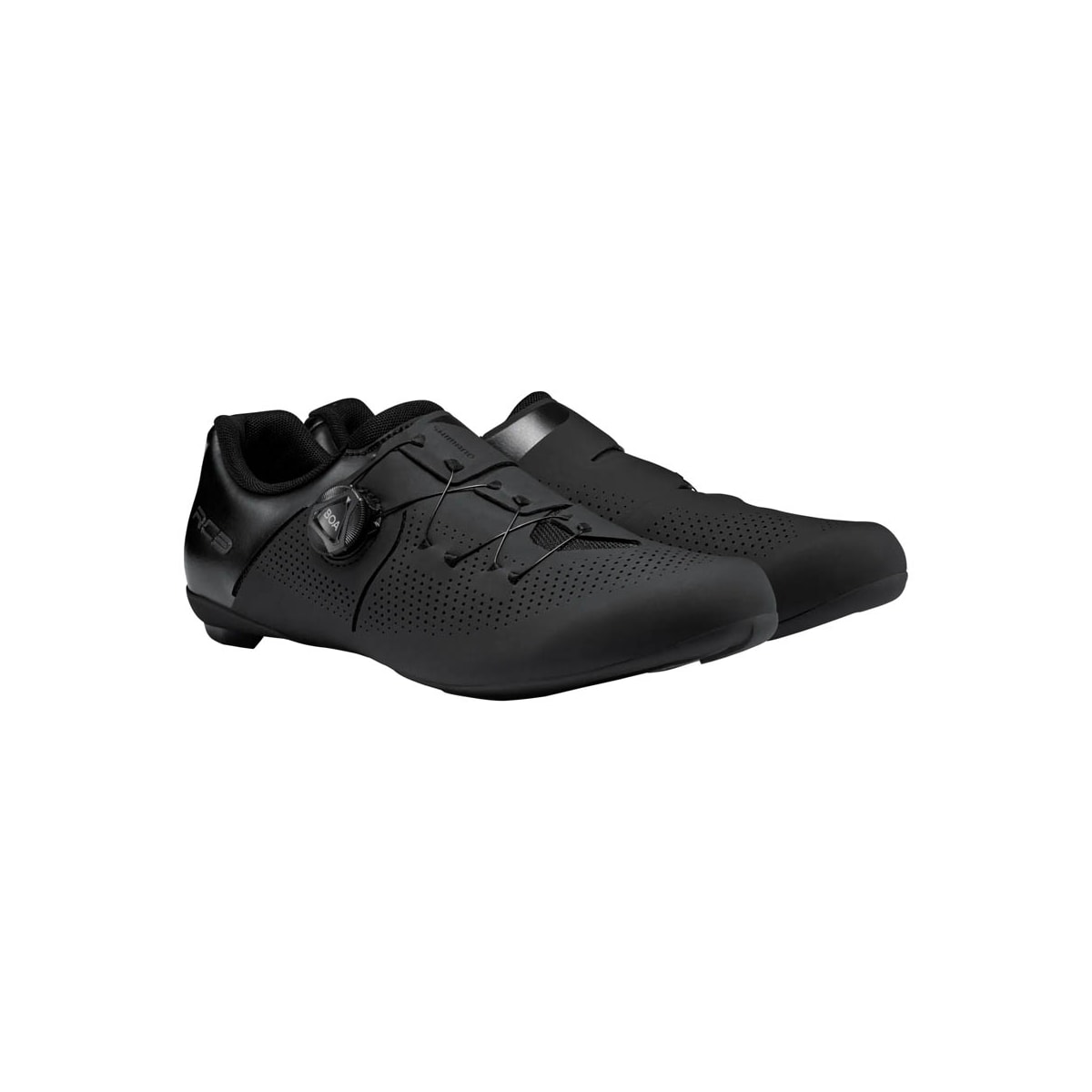 SAPATILHA CICLISMO SPEED SHIMANO SH-RC302 MASCULINA PRETO