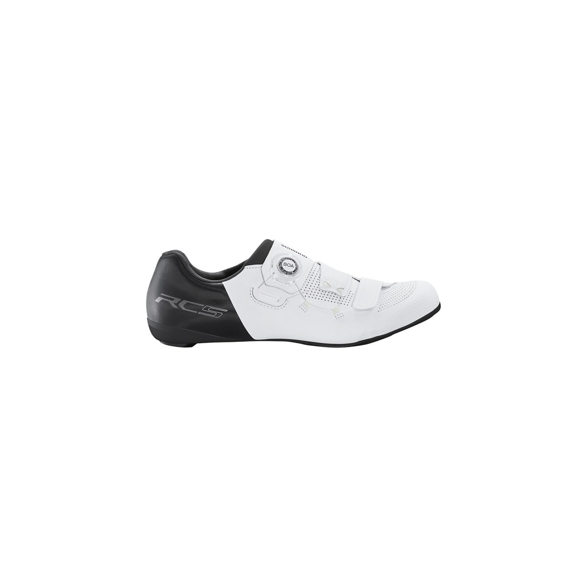 SAPATILHA CICLISMO SPEED SHIMANO SH-RC502 BRANCA