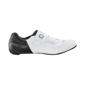 SAPATILHA CICLISMO SPEED SHIMANO SH-RC502 BRANCA