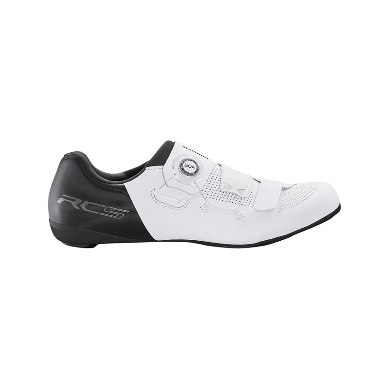 SAPATILHA CICLISMO SPEED SHIMANO SH-RC502 BRANCA