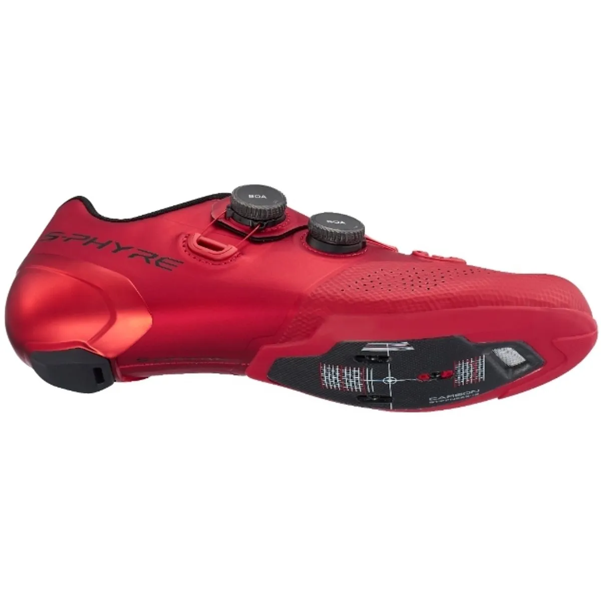 SAPATILHA CICLISMO SPEED SHIMANO SH-RC902 S-PHYRE - ProSport Bike