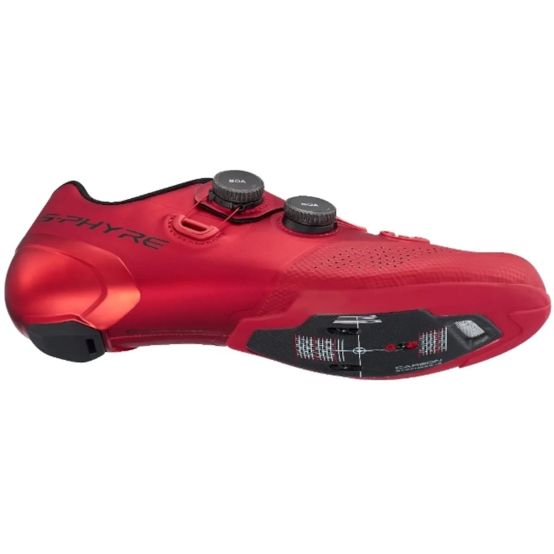 SAPATILHA CICLISMO SPEED SHIMANO SH-RC902 S-PHYRE