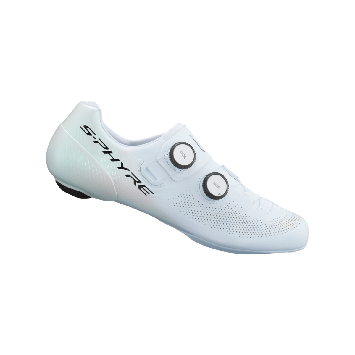 SAPATILHA CICLISMO SPEED SHIMANO SH-RC903 S-PHYRE BRANCA