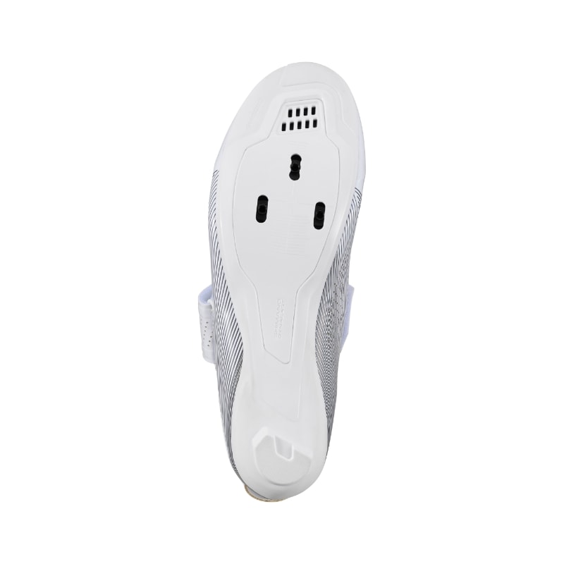 SAPATILHA CICLISMO TRIATHLON SHIMANO SH-TR501 BRANCA