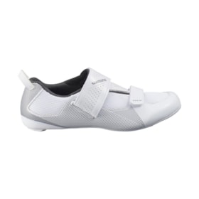 SAPATILHA CICLISMO TRIATHLON SHIMANO SH-TR501 BRANCA