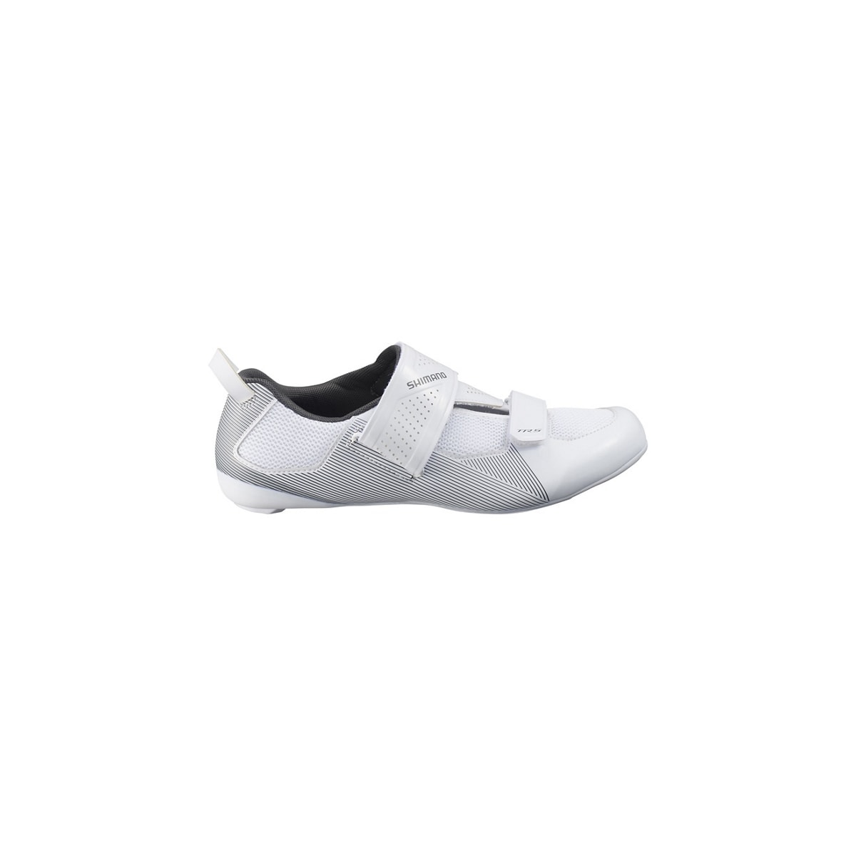 SAPATILHA CICLISMO TRIATHLON SHIMANO SH-TR501 BRANCA