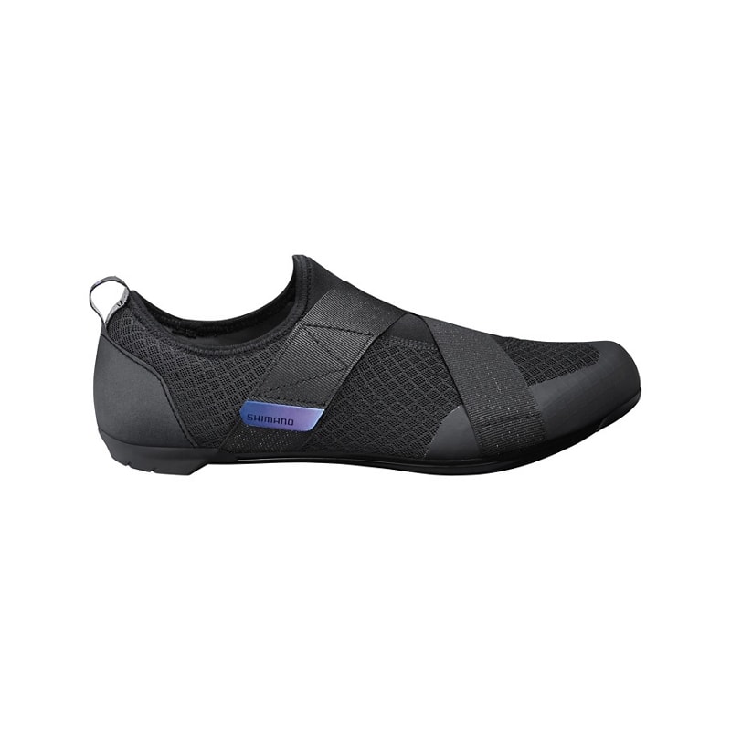 SAPATILHA DE CICLISMO INDOOR SHIMANO SH-IC100 PRETA