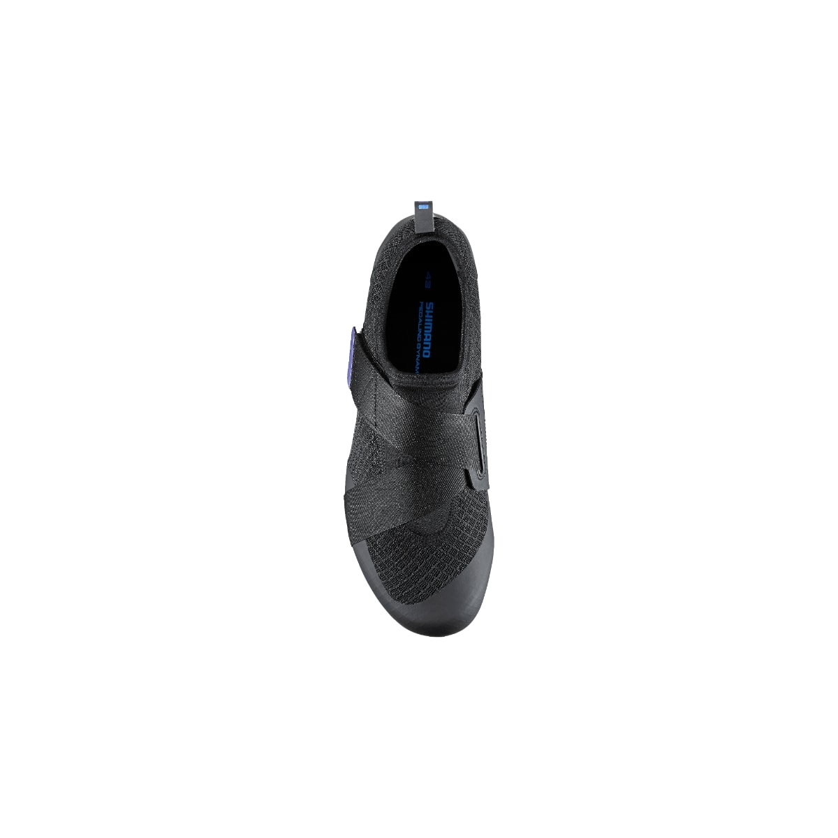 SAPATILHA DE CICLISMO INDOOR SHIMANO SH-IC100 PRETA