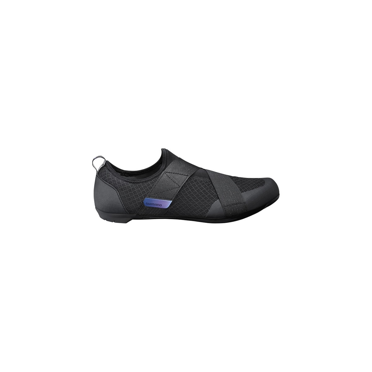 SAPATILHA DE CICLISMO INDOOR SHIMANO SH-IC100 PRETA
