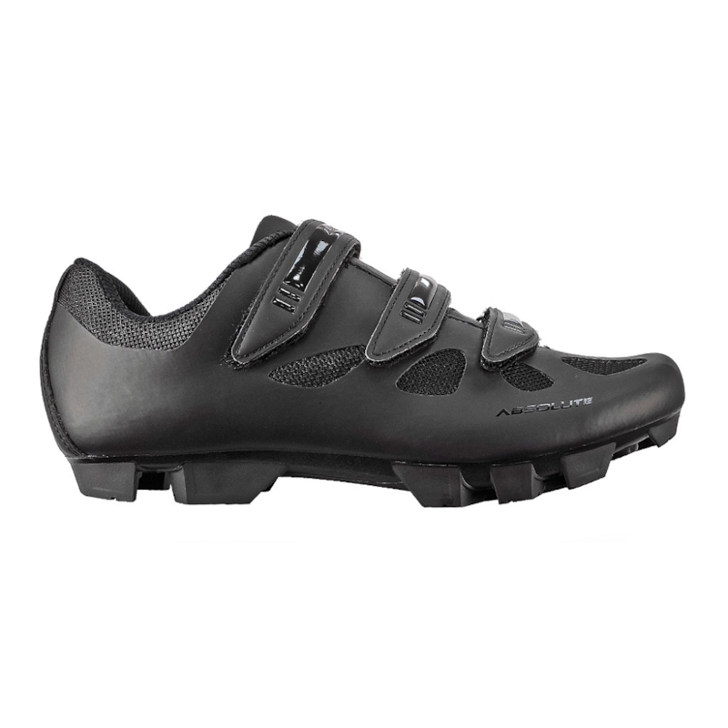 SAPATILHA DE CICLISMO MTB ABSOLUTE NERO