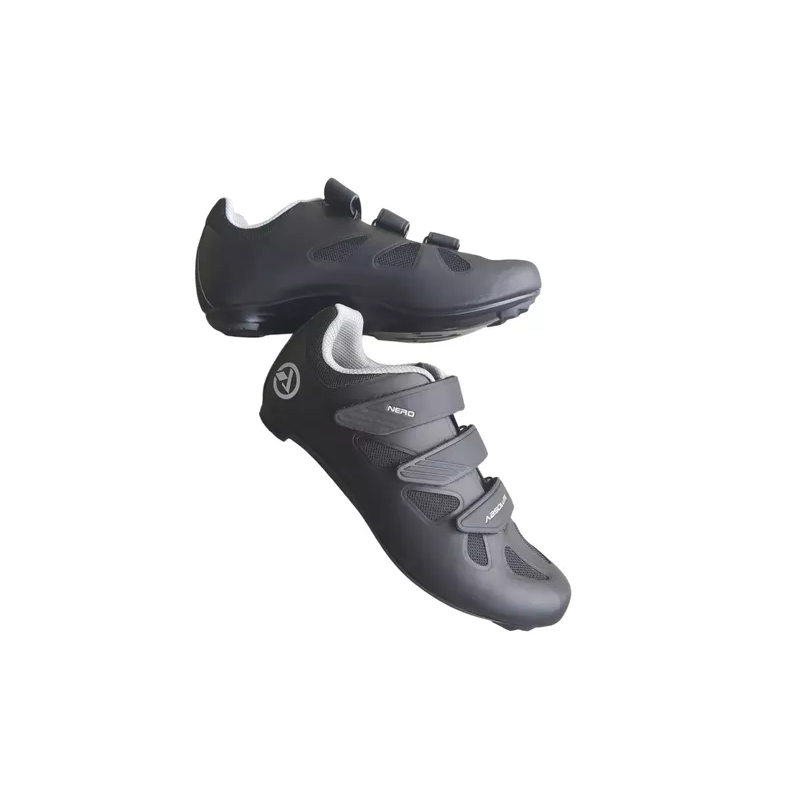 SAPATILHA DE CICLISMO SPEED ABSOLUTE NERO