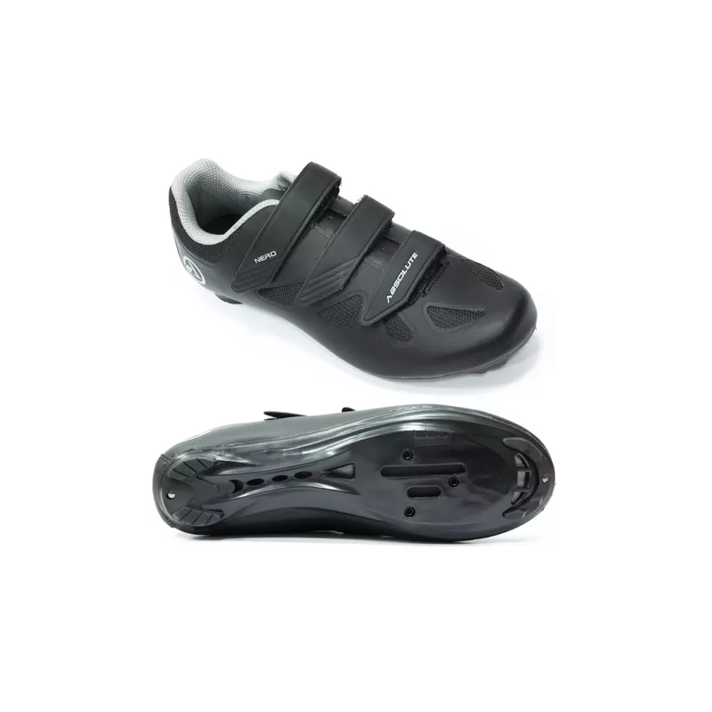 SAPATILHA DE CICLISMO SPEED ABSOLUTE NERO