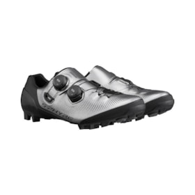 SAPATILHA MTB SHIMANO SH-XC903 S-PHYRE PRATA ED. LIMITADA