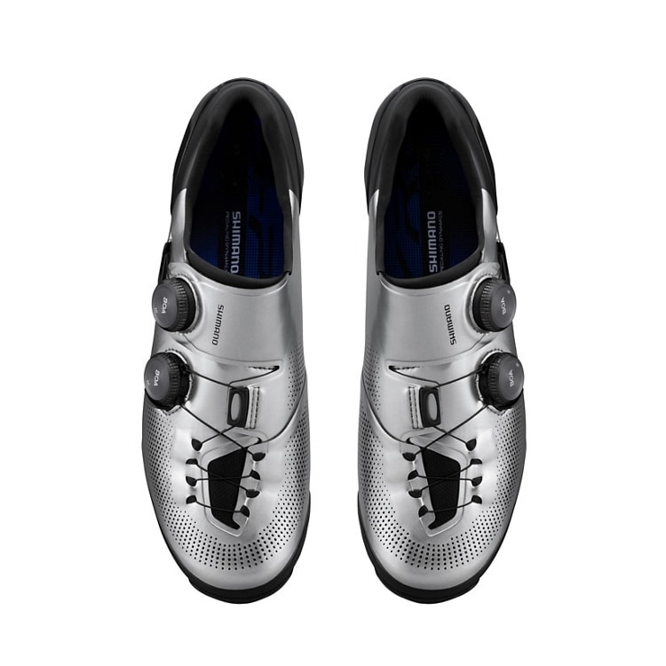SAPATILHA MTB SHIMANO SH-XC903 S-PHYRE PRATA ED. LIMITADA
