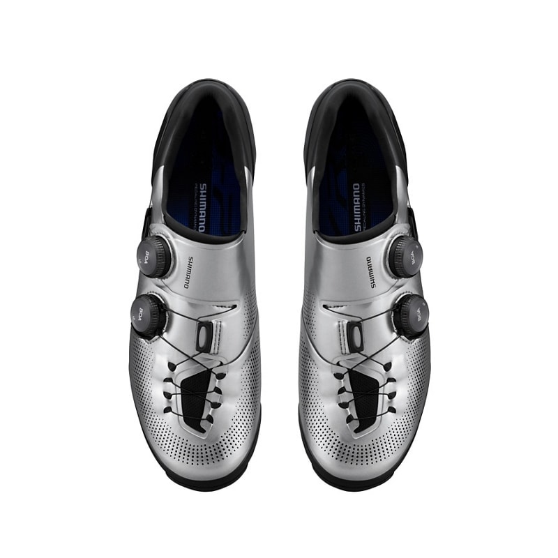 SAPATILHA MTB SHIMANO SH-XC903 S-PHYRE PRATA ED. LIMITADA
