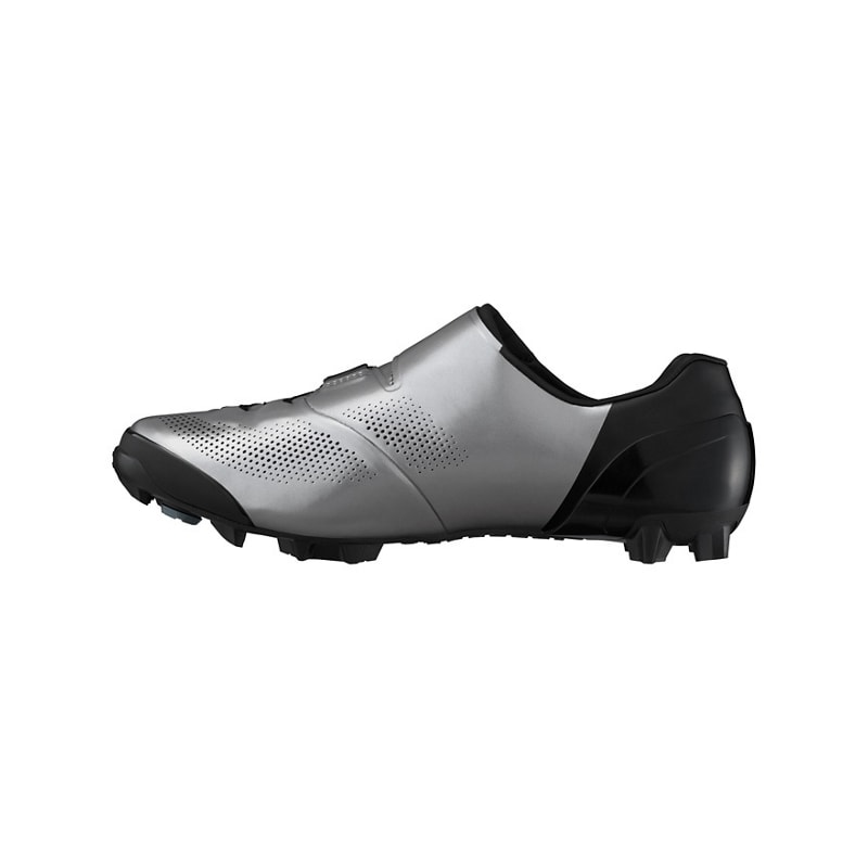 SAPATILHA MTB SHIMANO SH-XC903 S-PHYRE PRATA ED. LIMITADA
