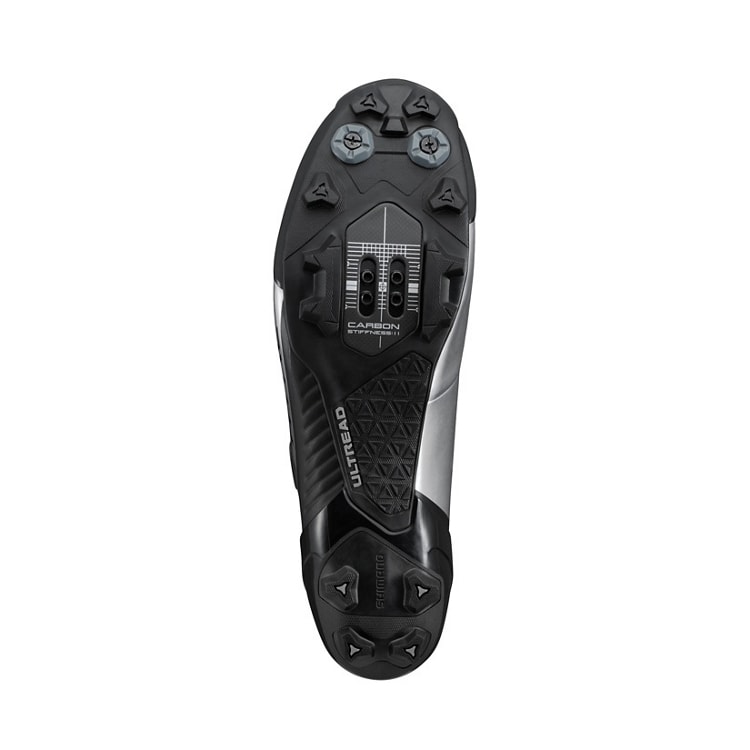SAPATILHA MTB SHIMANO SH-XC903 S-PHYRE PRATA ED. LIMITADA