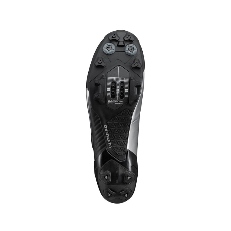 SAPATILHA MTB SHIMANO SH-XC903 S-PHYRE PRATA ED. LIMITADA