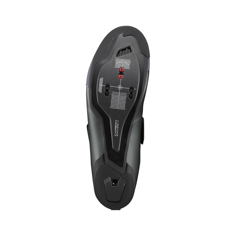 SAPATILHA TRIATHLON SHIMANO SH-TR903 CARBON CINZA