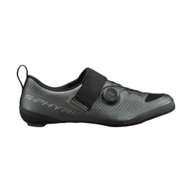 SAPATILHA TRIATHLON SHIMANO SH-TR903 CARBON CINZA