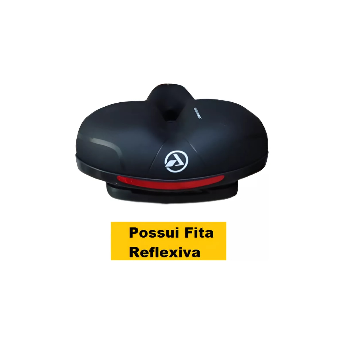 SELIM ABSOLUTE COMFORT SUPER VAZADO PRETO