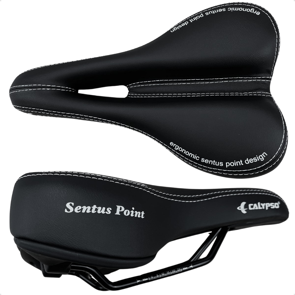 SELIM CALYPSO SENTUS POINT VAZADO - ProSport Bike