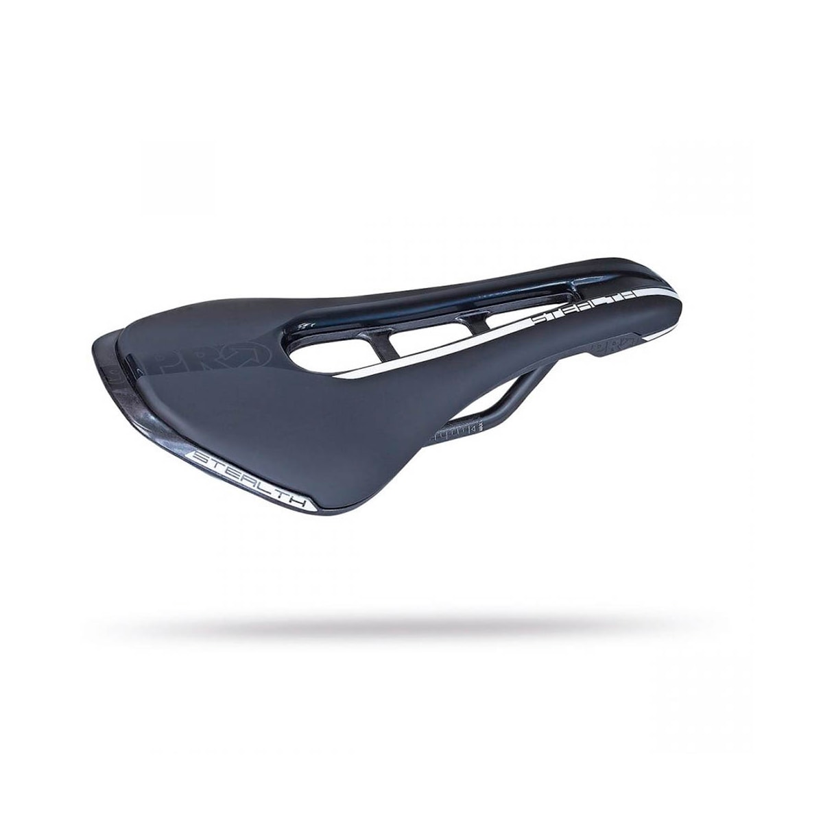 SELIM PRO STEALTH CARBON 142MM PRETO