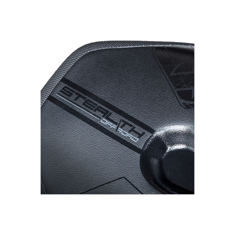 SELIM PRO STEALTH OFFROAD 142MM CARBONO/NYLON