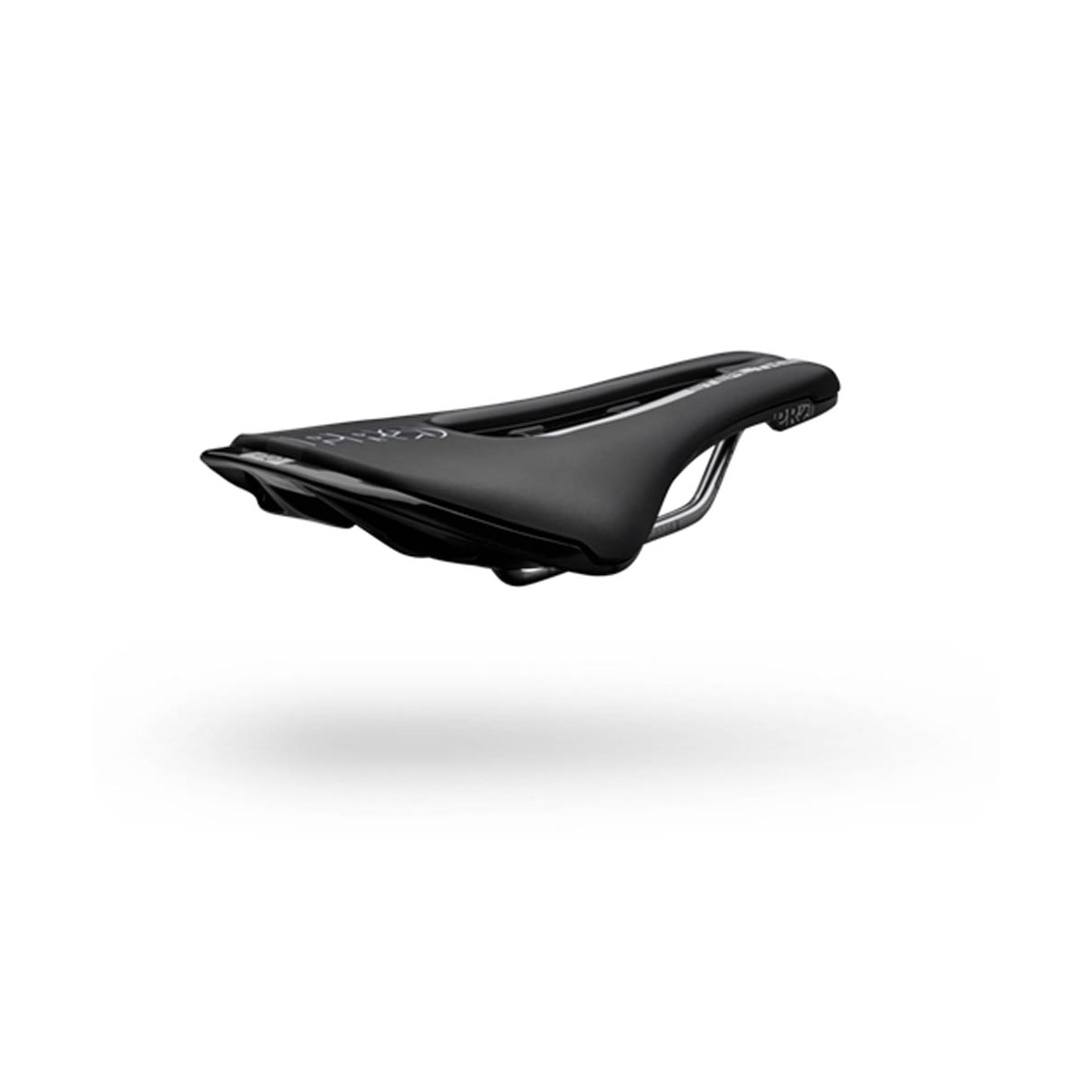 SELIM PRO STEALTH SPORT 142MM CARBONO TRILHO CROMO