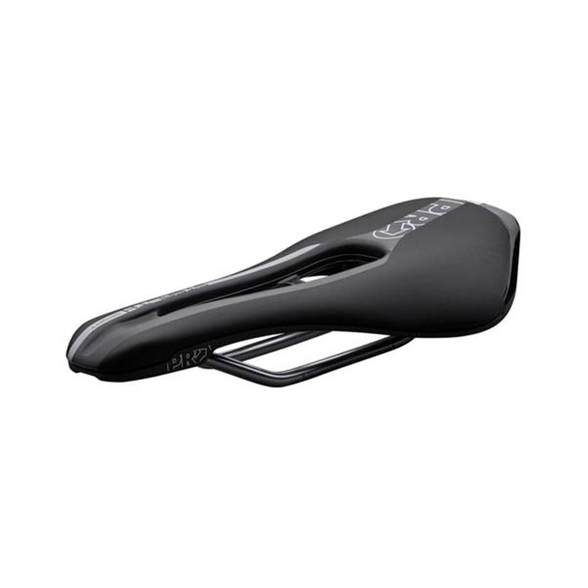 SELIM PRO STEALTH SPORT 142MM CARBONO TRILHO CROMO