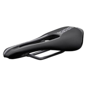 SELIM PRO STEALTH SPORT 142MM CARBONO TRILHO CROMO