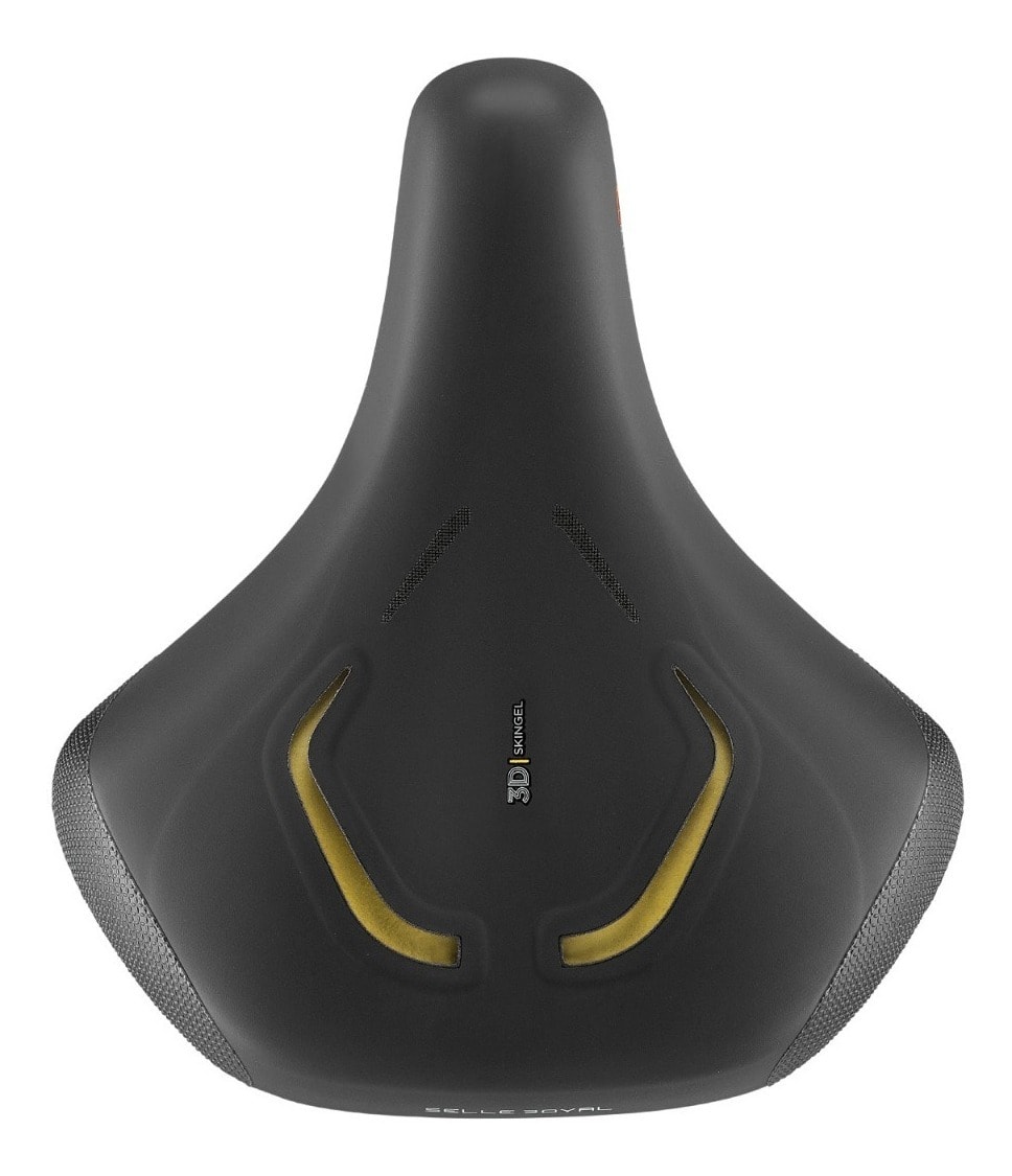 Selle Selle Royal Gel Lookin - Pour Vélo De Course - Occasion