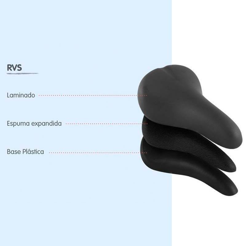 SELIM SELLE ROYAL MOLISE PASSEIO PRETO C/ CARRINHO
