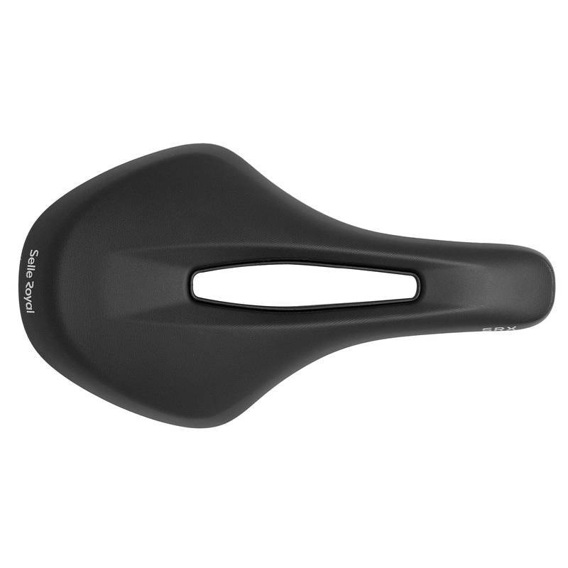 SELIM SELLE ROYAL SRX HAVAC VAZADO PRETO