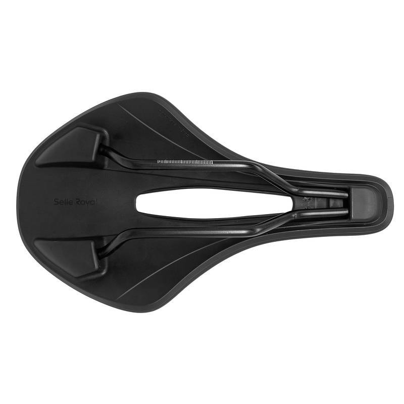 SELIM SELLE ROYAL SRX HAVAC VAZADO PRETO
