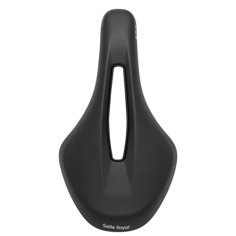 SELIM SELLE ROYAL SRX HAVAC VAZADO PRETO