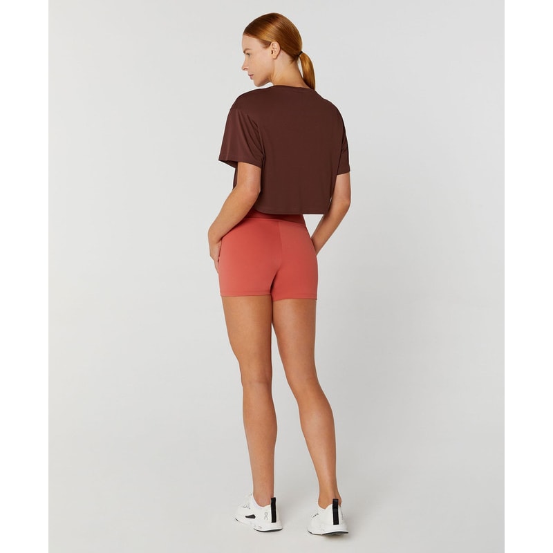 SHORTS ALTO GIRO 3 EM 1 FEMININO