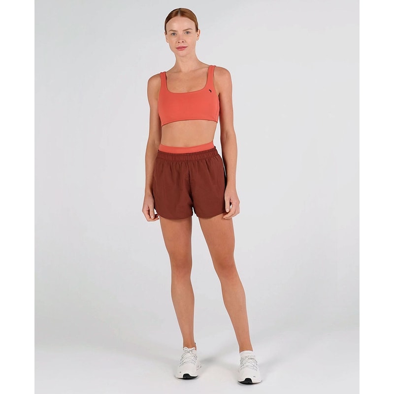 SHORTS ALTO GIRO 3 EM 1 FEMININO