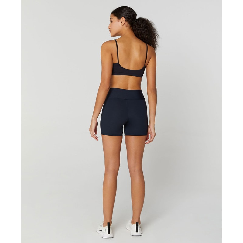 SHORTS ALTO GIRO ETERNO COS ALTO HYPER LISO FEMININO