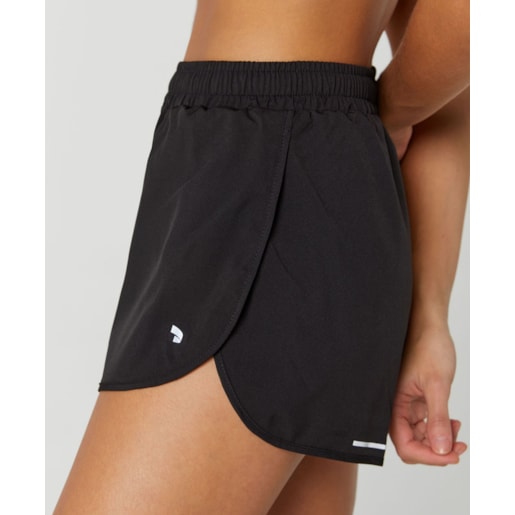 SHORTS ALTO GIRO ETERNO TECNOSPAN RUNNING FEMININO