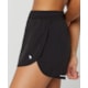 SHORTS ALTO GIRO ETERNO TECNOSPAN RUNNING FEMININO